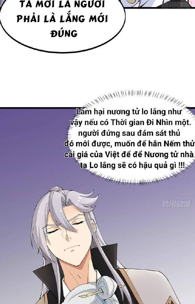 Vợ Tôi Và Tôi Thống Trị Tam Giới Chapter 7 - 36