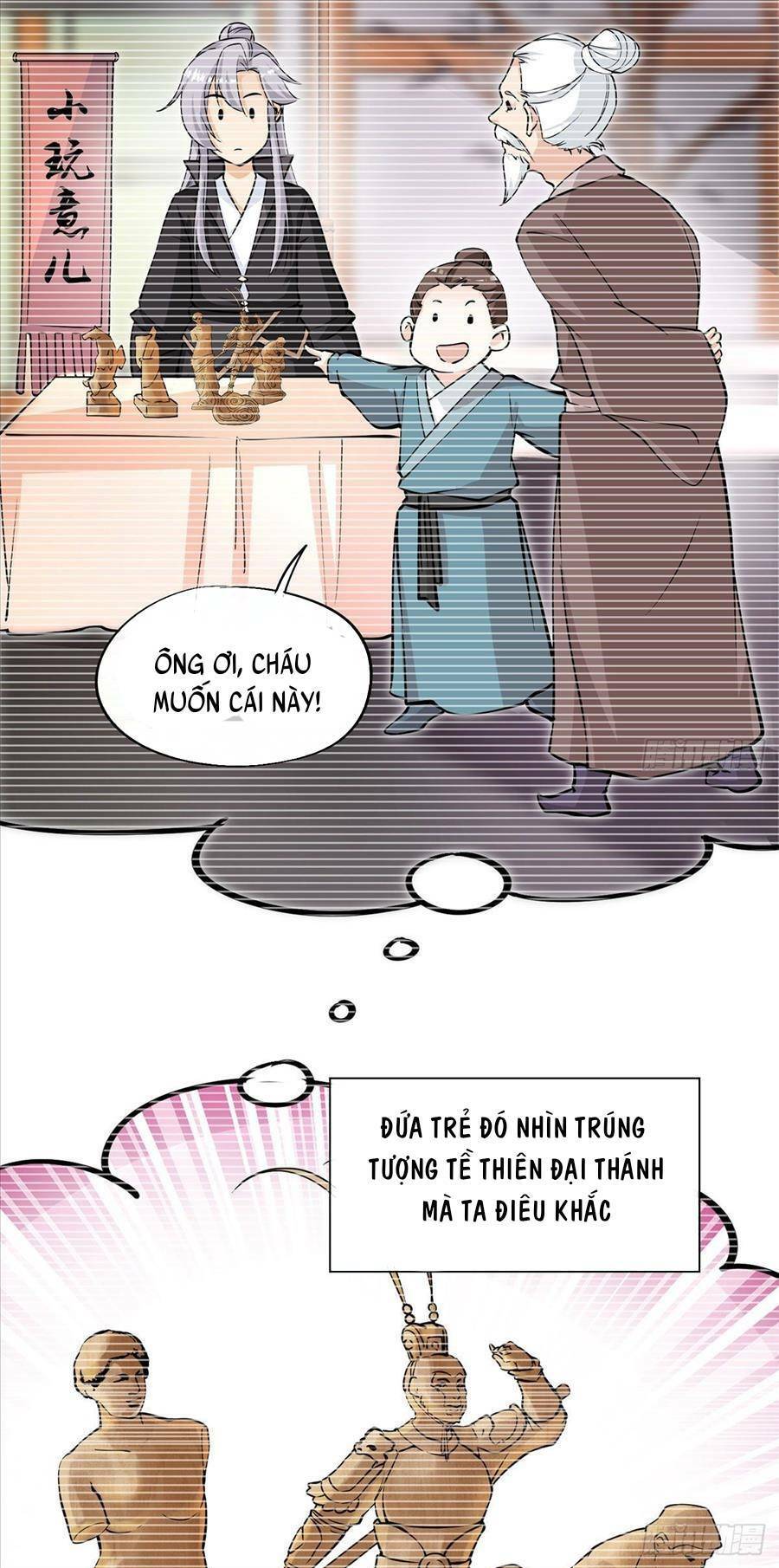 Vợ Tôi Và Tôi Thống Trị Tam Giới Chapter 2 - 14