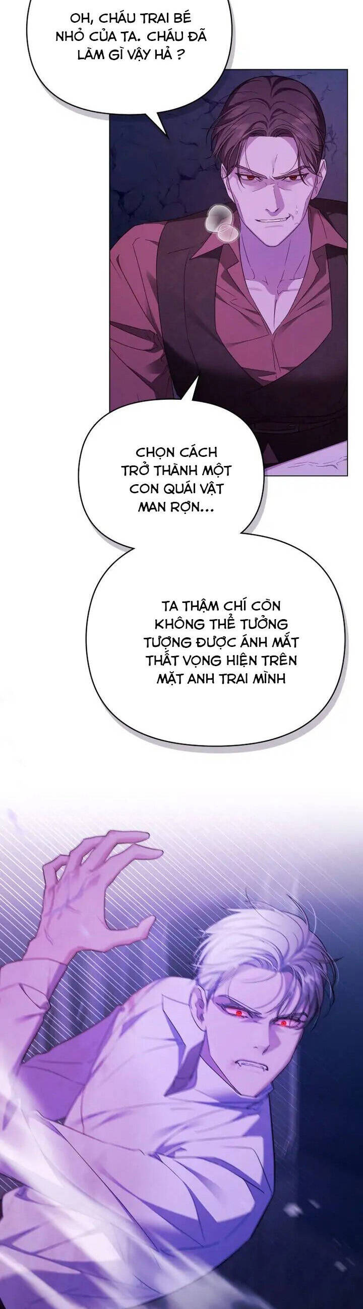 Ánh Trăng Đỏ Trong Đêm Chapter 5 - 33