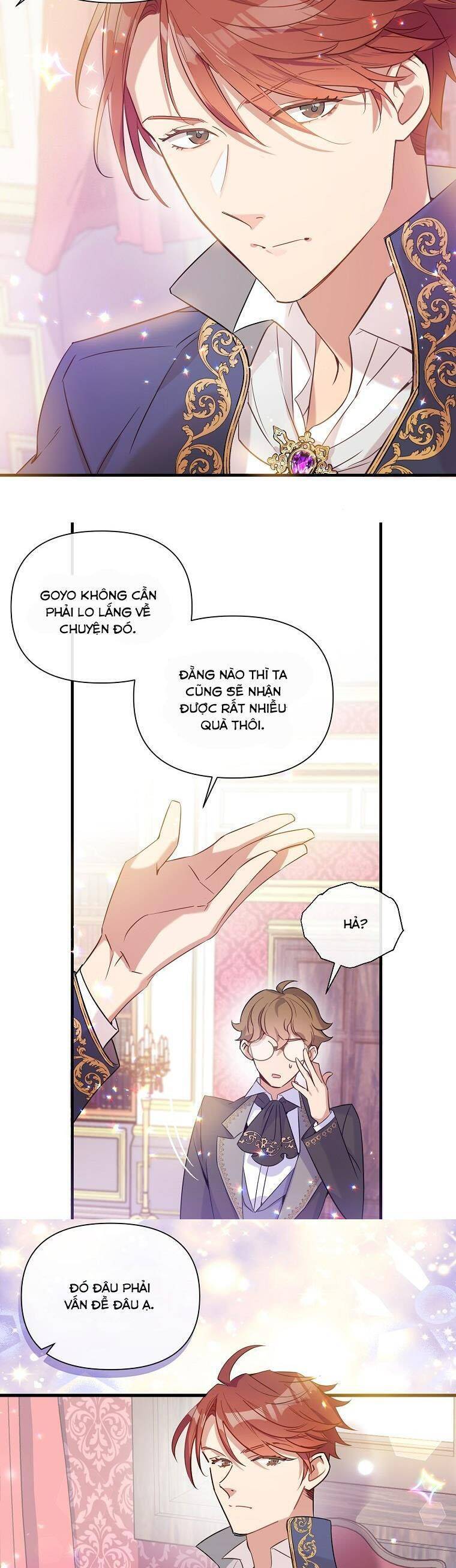 Kế Hoạch B Chapter 10 - 8