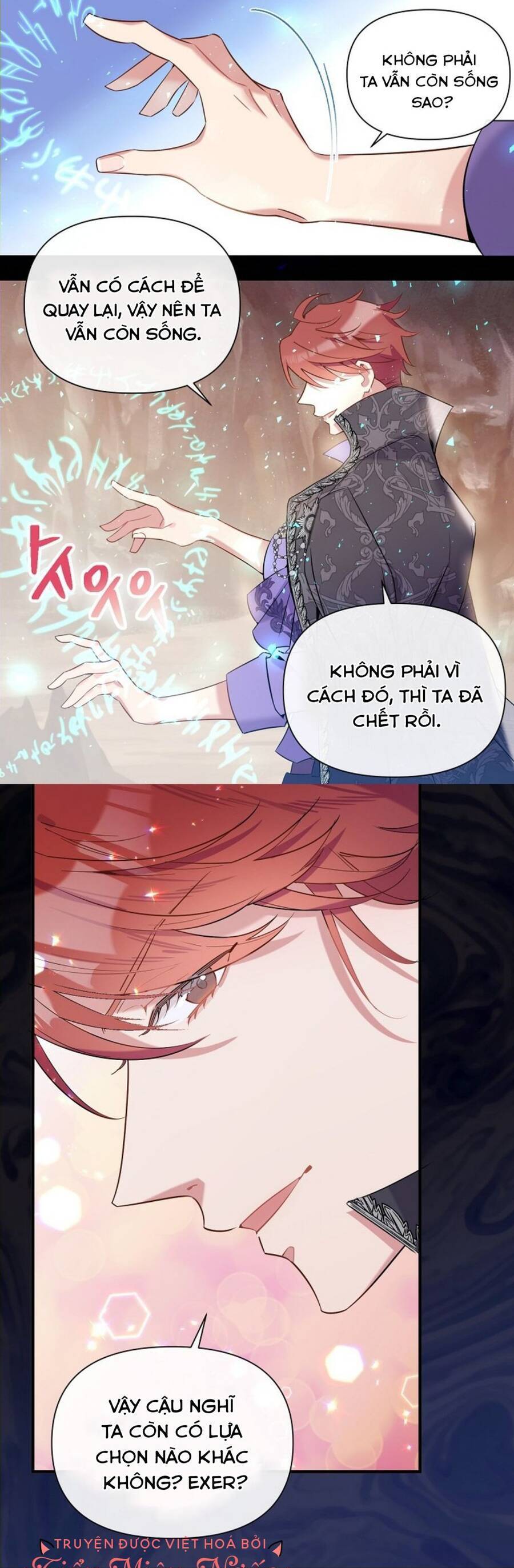 Kế Hoạch B Chapter 11 - 19