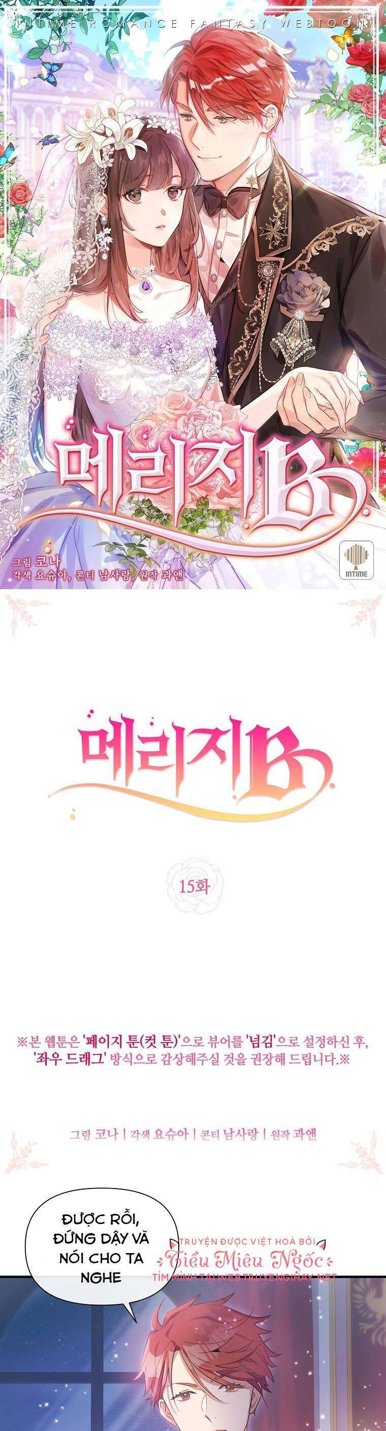 Kế Hoạch B Chapter 15 - 2