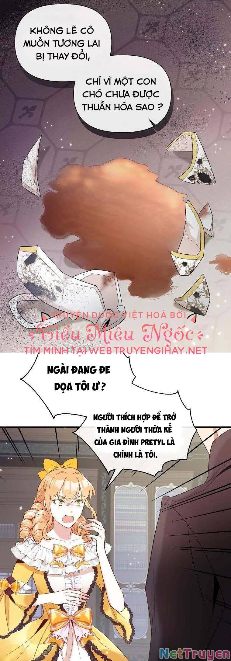 Kế Hoạch B Chapter 20 - 10