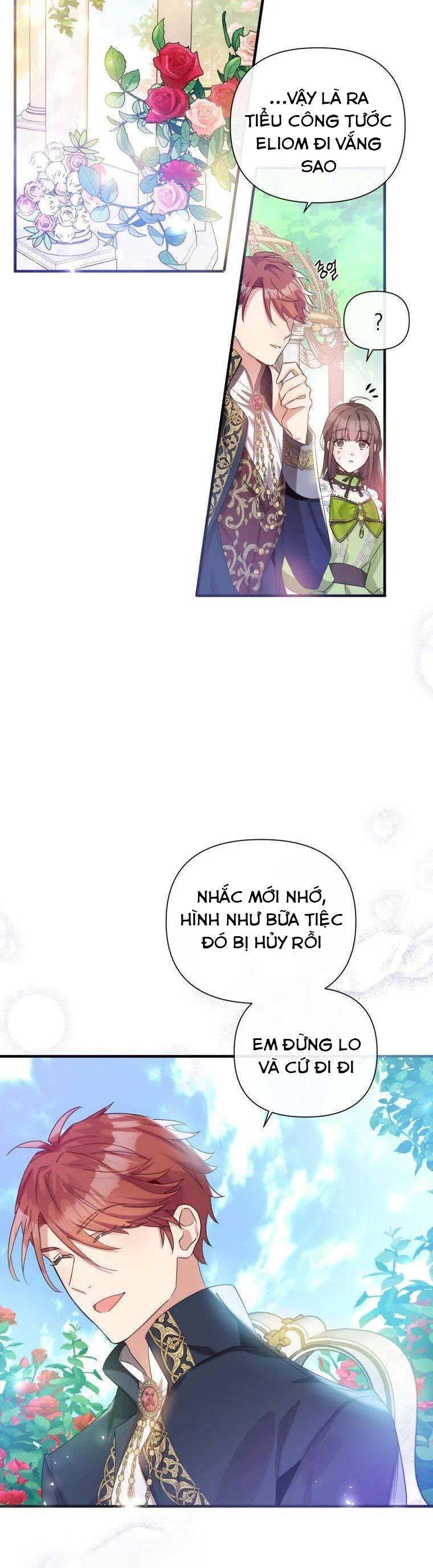 Kế Hoạch B Chapter 33 - 34