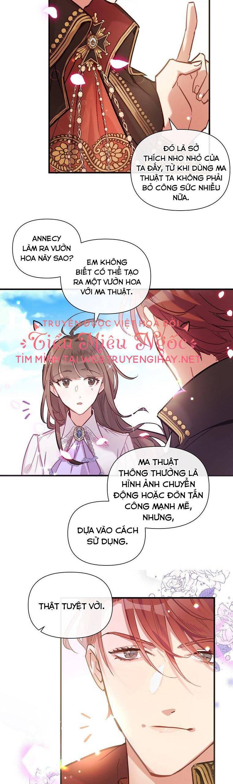 Kế Hoạch B Chapter 4 - 18