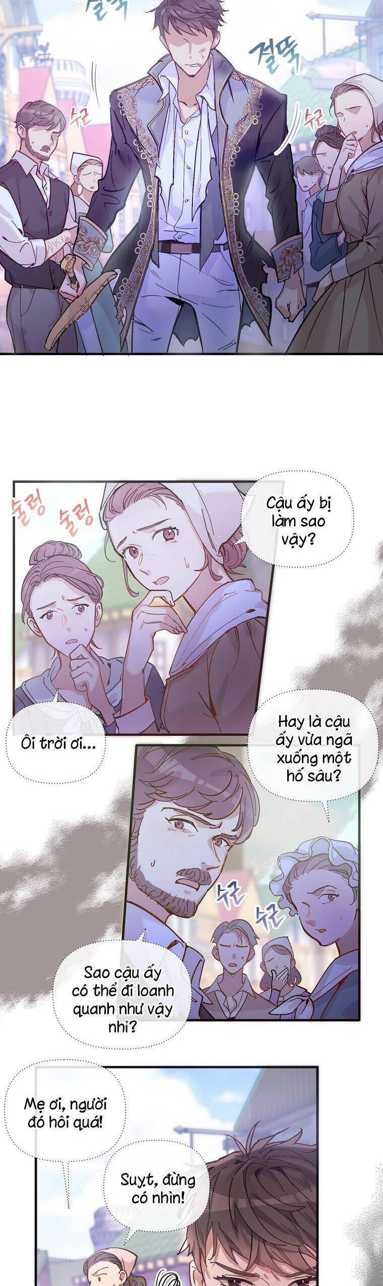 Kế Hoạch B Chapter 4 - 3