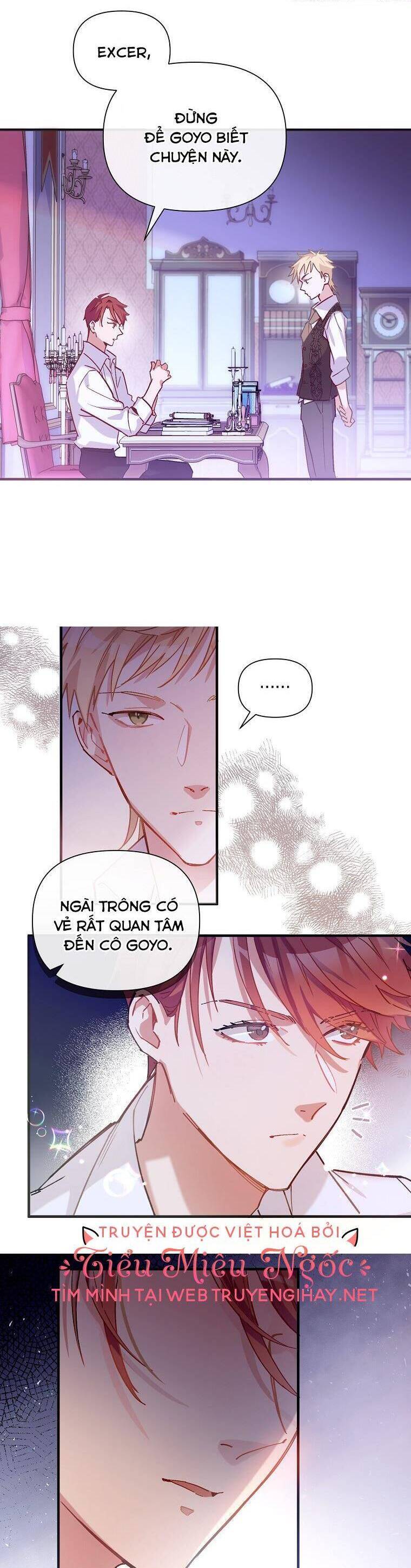 Kế Hoạch B Chapter 4 - 9