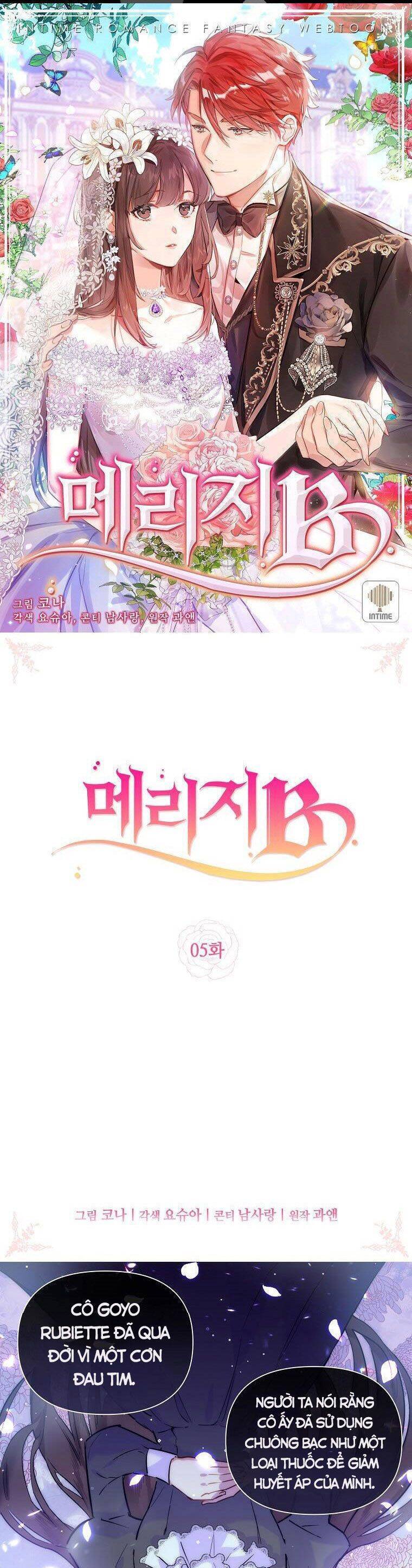 Kế Hoạch B Chapter 5 - 2