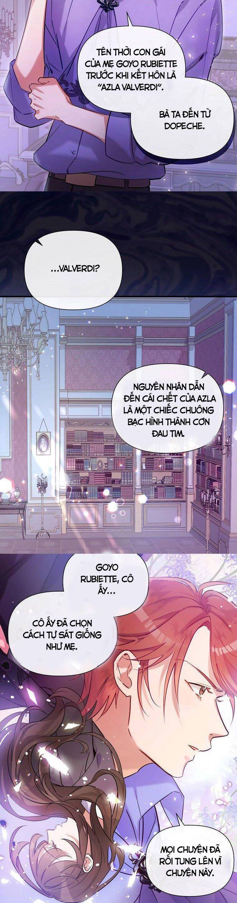 Kế Hoạch B Chapter 5 - 5