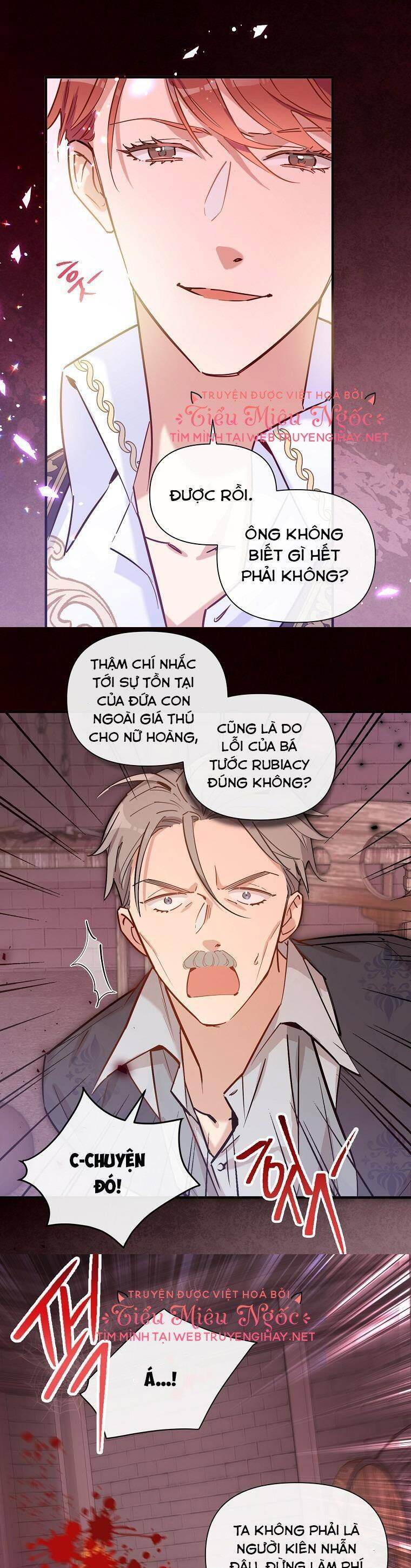 Kế Hoạch B Chapter 6 - 8