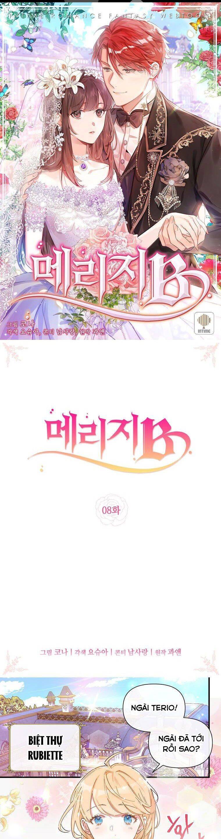 Kế Hoạch B Chapter 8 - 2