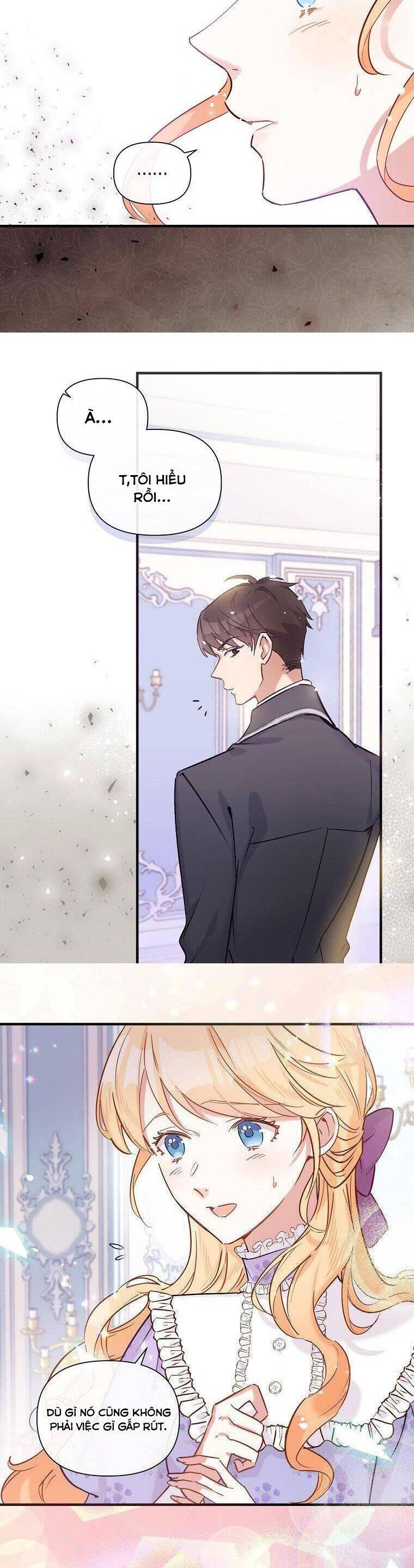 Kế Hoạch B Chapter 8 - 7