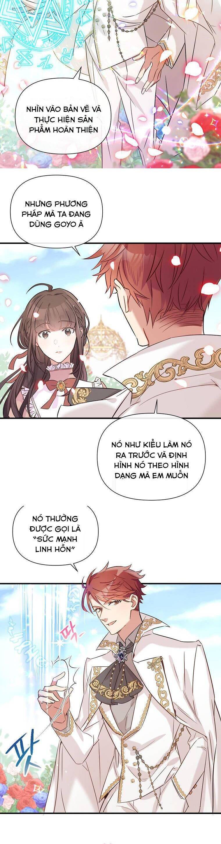 Kế Hoạch B Chapter 9 - 5