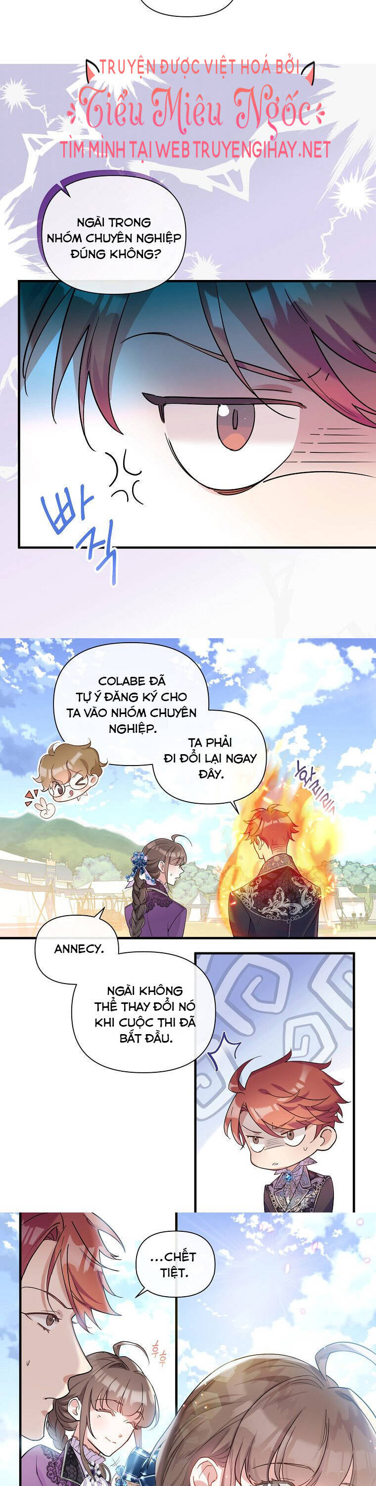 Kế Hoạch B Chapter 21 - 22