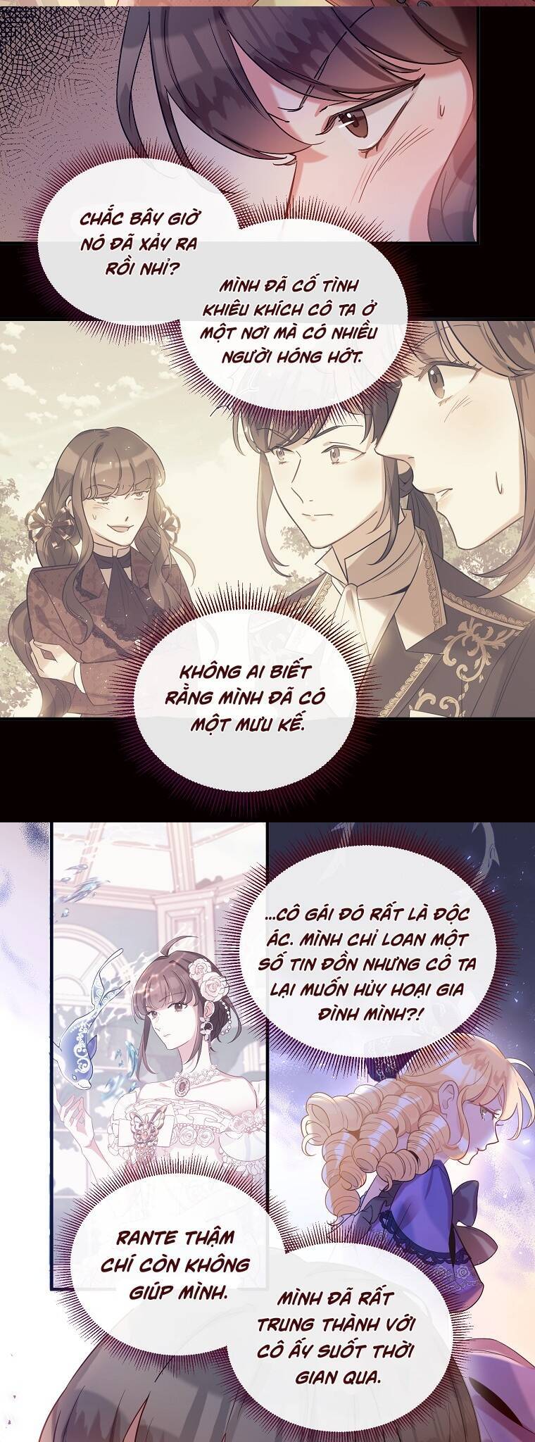 Kế Hoạch B Chapter 22 - 33