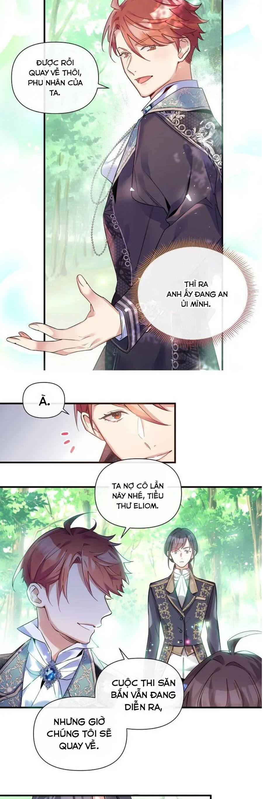 Kế Hoạch B Chapter 23 - 17