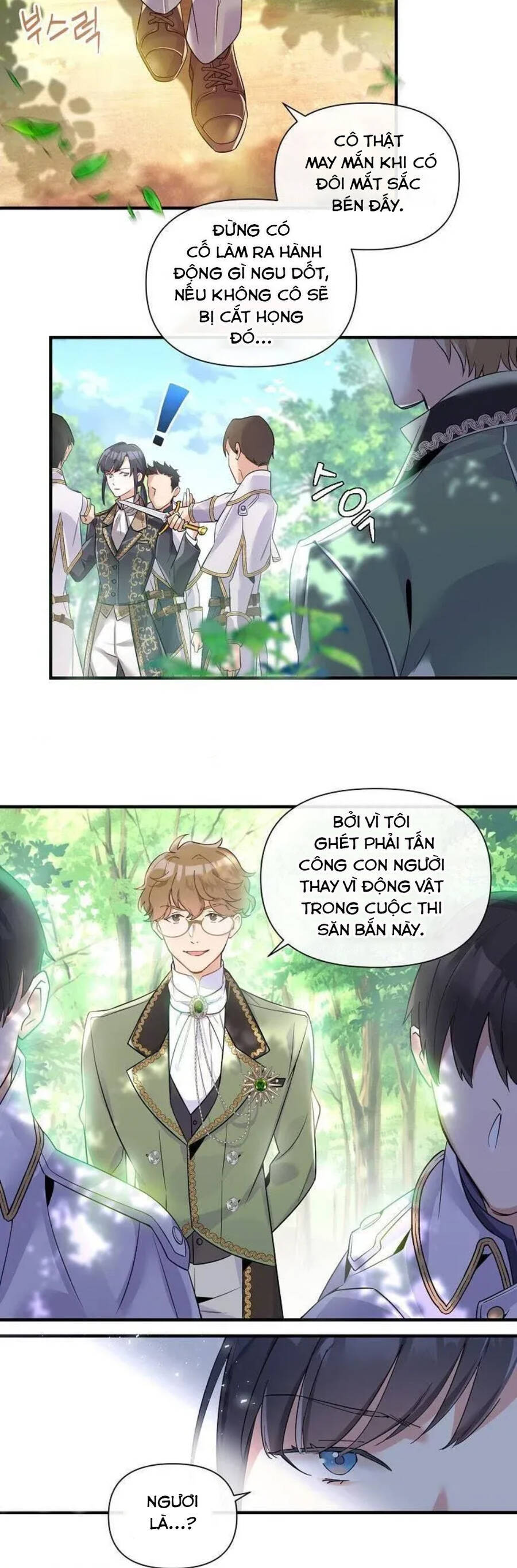 Kế Hoạch B Chapter 23 - 23