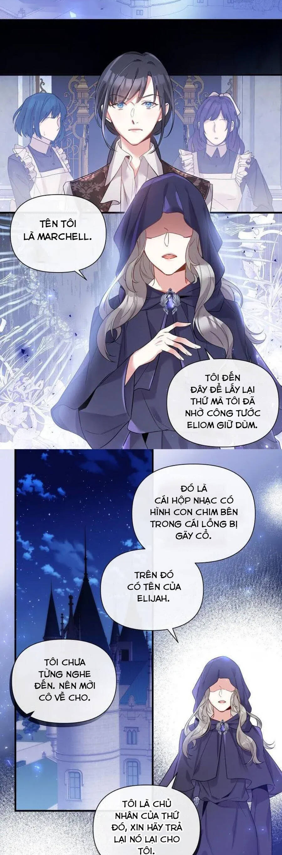 Kế Hoạch B Chapter 23 - 28