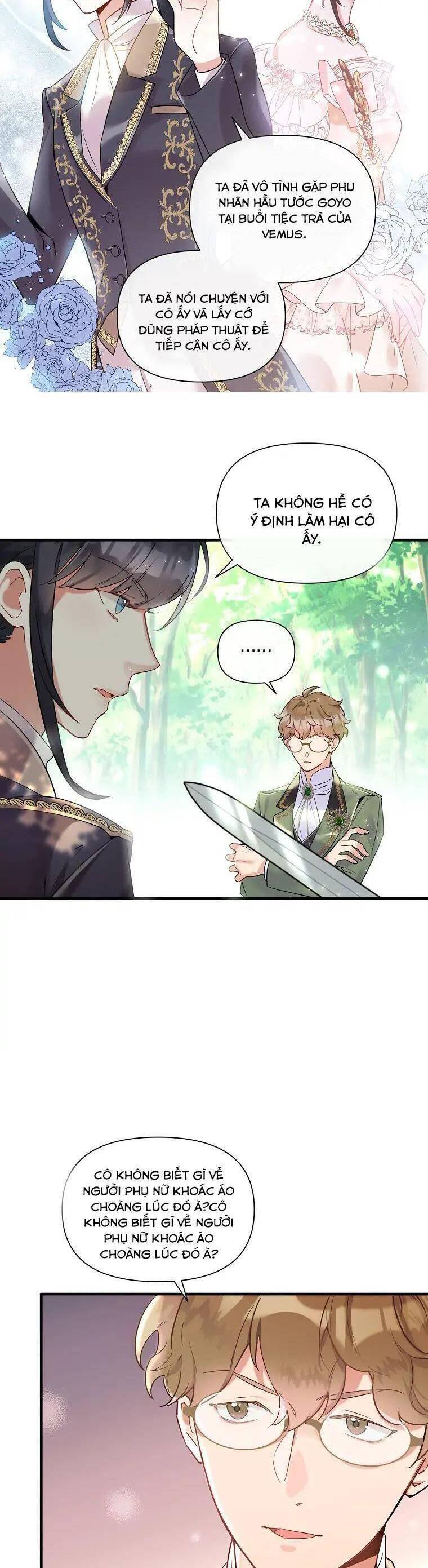 Kế Hoạch B Chapter 24 - 2