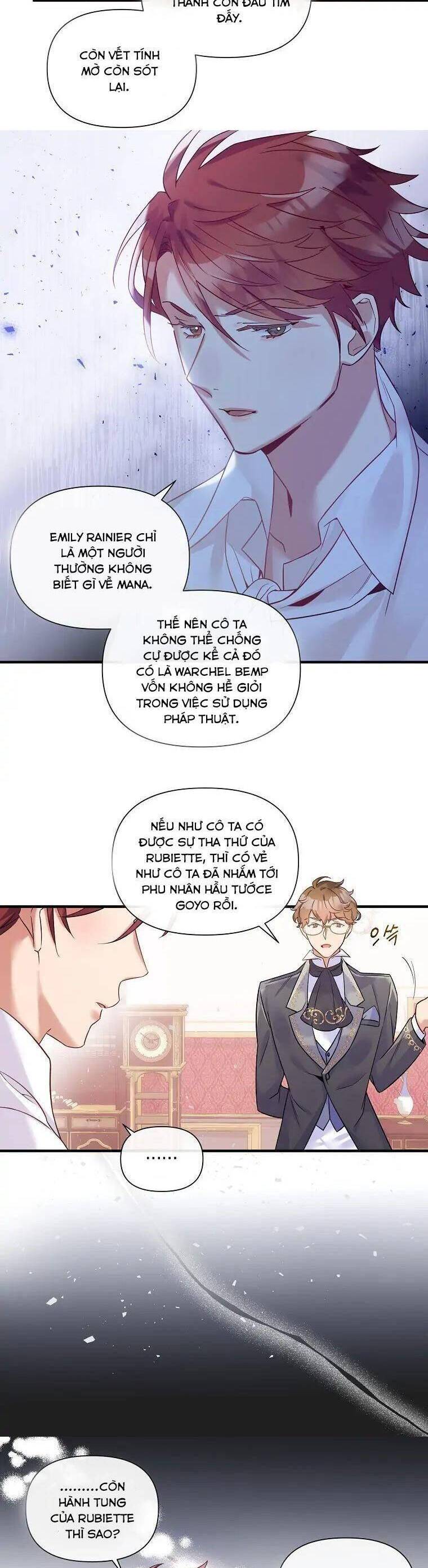 Kế Hoạch B Chapter 24 - 23