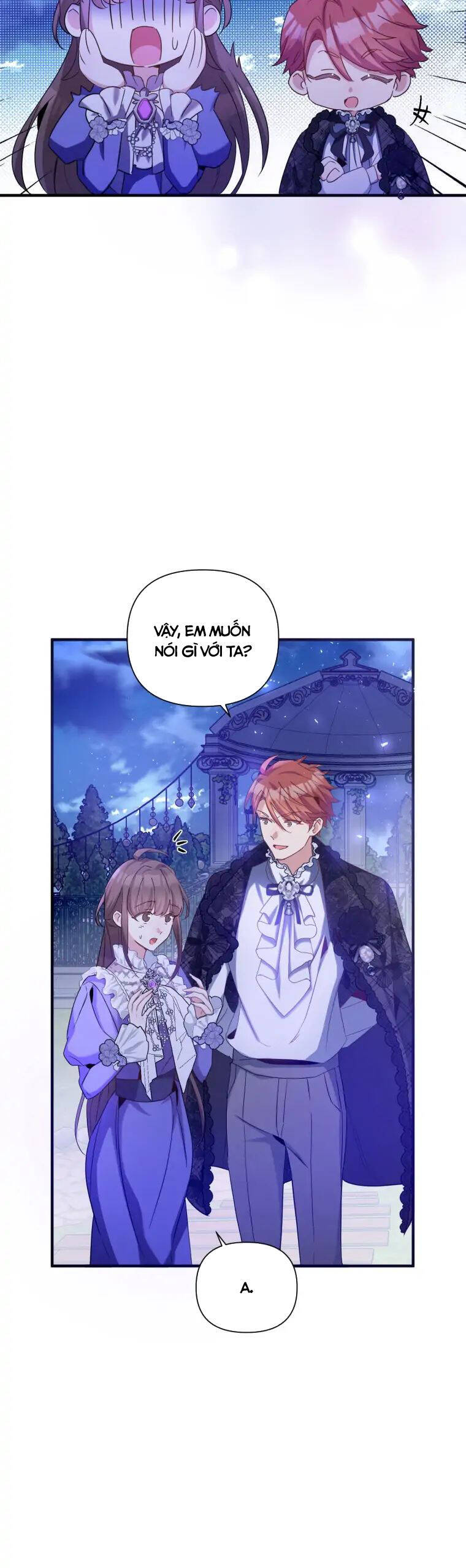 Kế Hoạch B Chapter 34 - 37