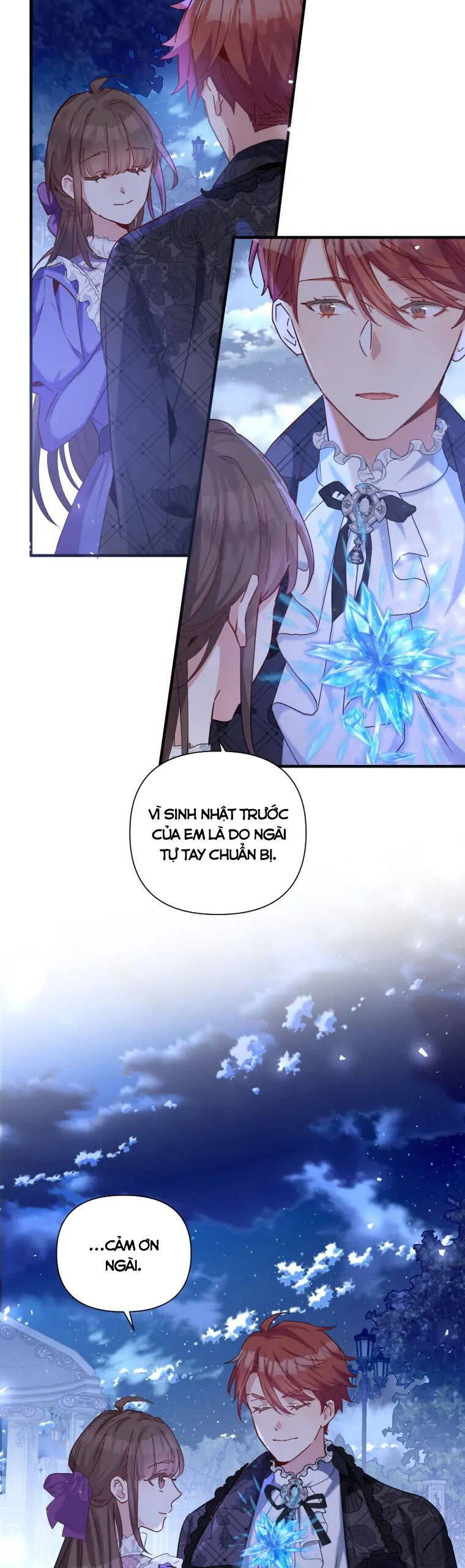 Kế Hoạch B Chapter 34 - 56