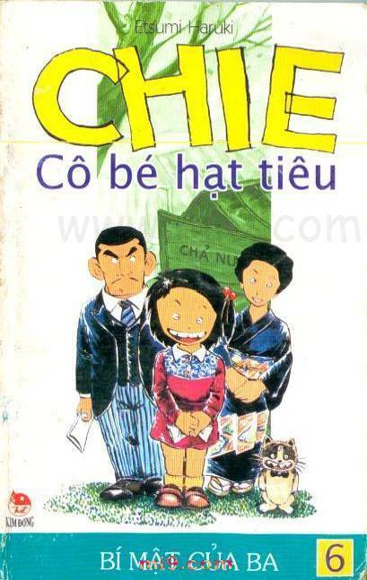 Chie - Cô Bé Hạt Tiêu Chapter 6 - 1