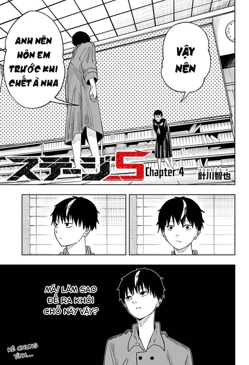 Stage S Chapter 4 - 1