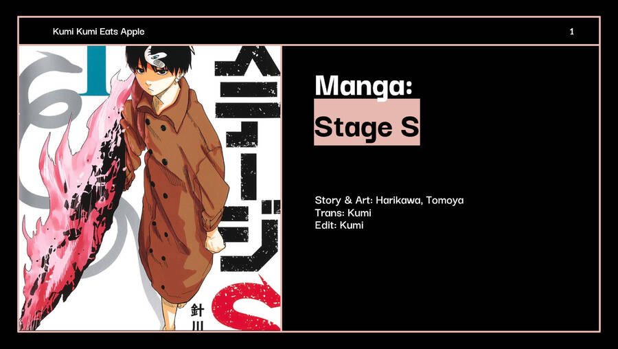 Stage S Chapter 5 - 1