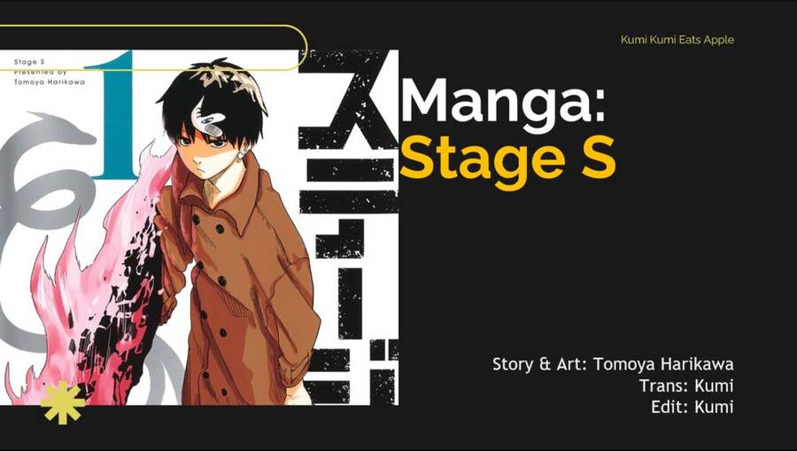 Stage S Chapter 6 - 1