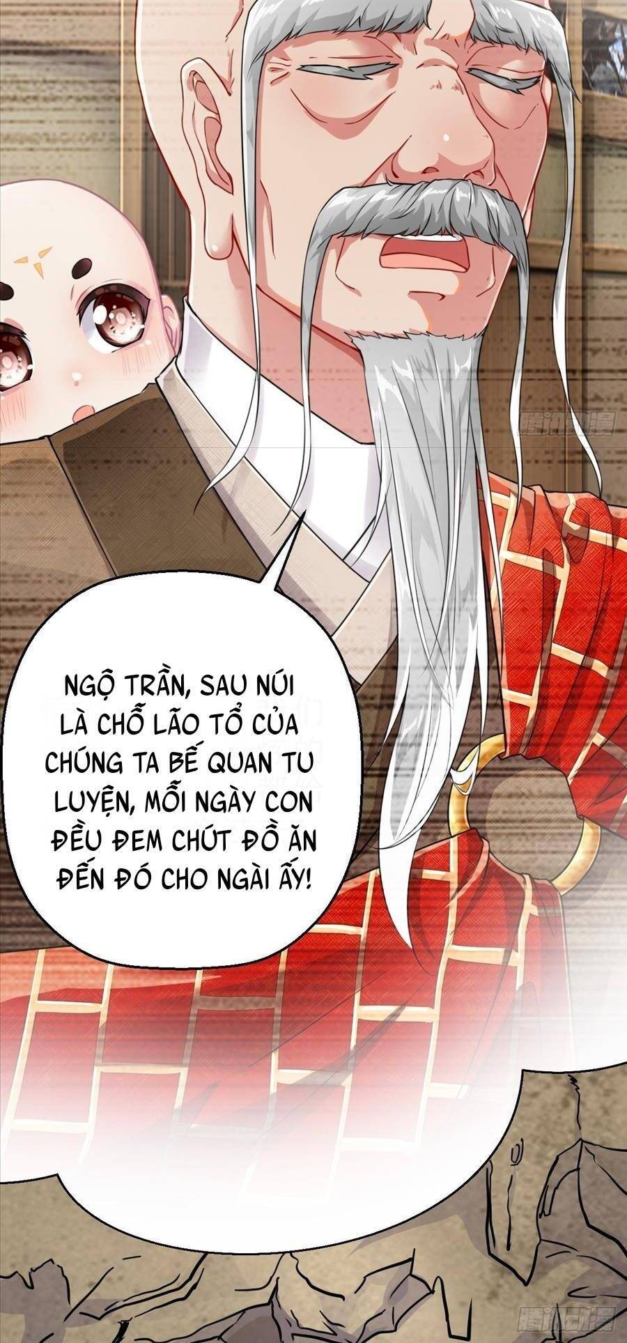 Tổ Sư Xuất Sơn Chapter 1 - 24