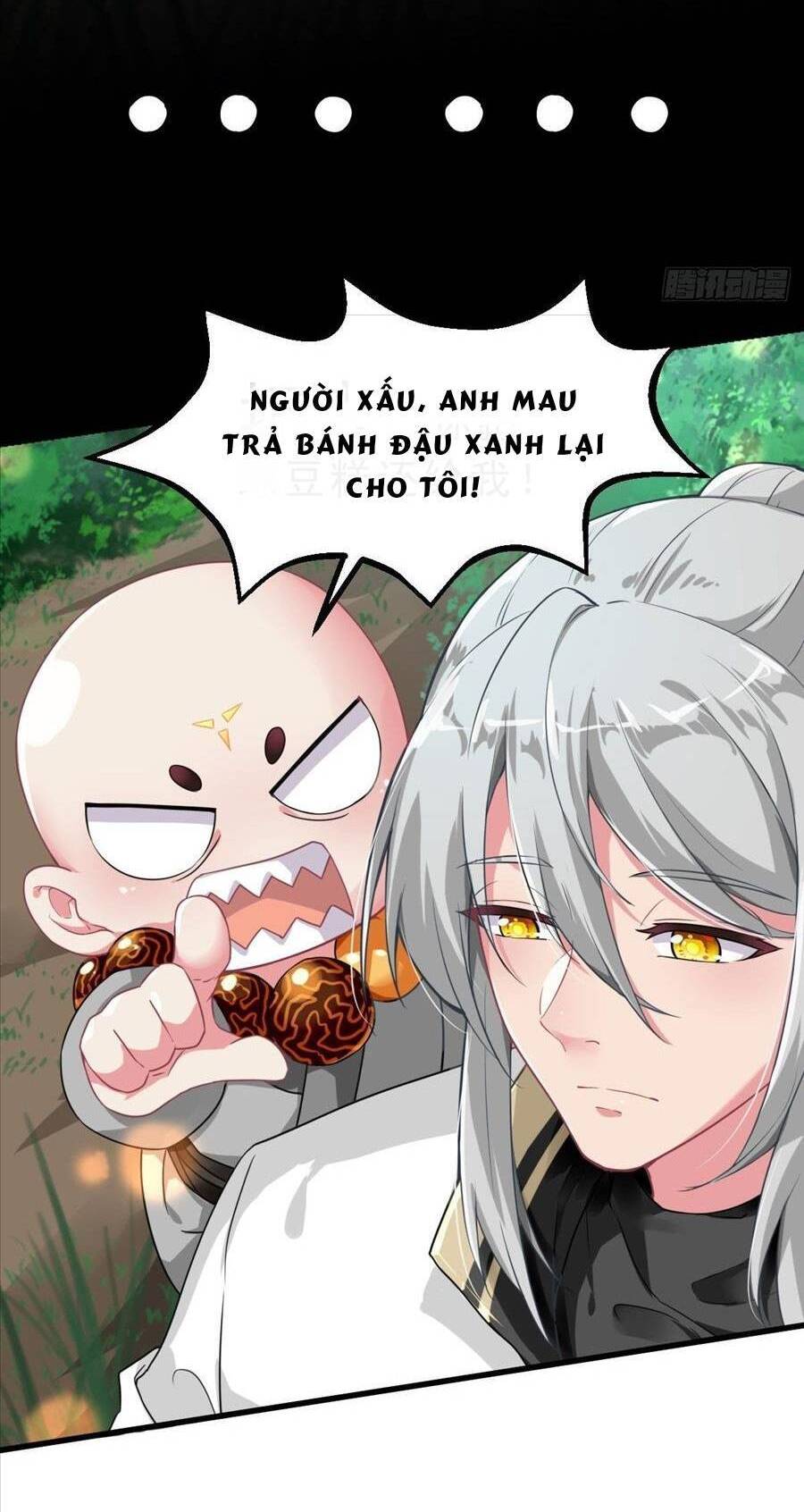 Tổ Sư Xuất Sơn Chapter 1 - 50