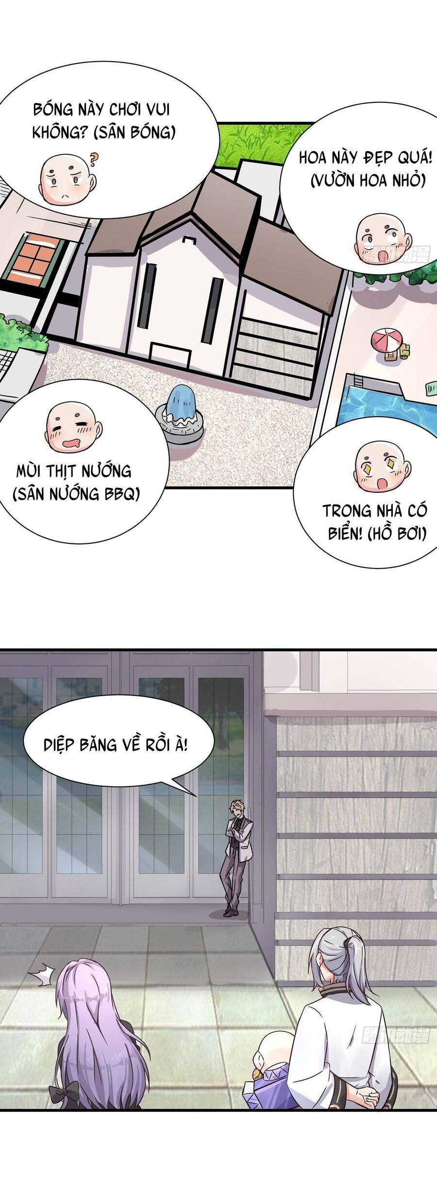 Tổ Sư Xuất Sơn Chapter 12 - 19