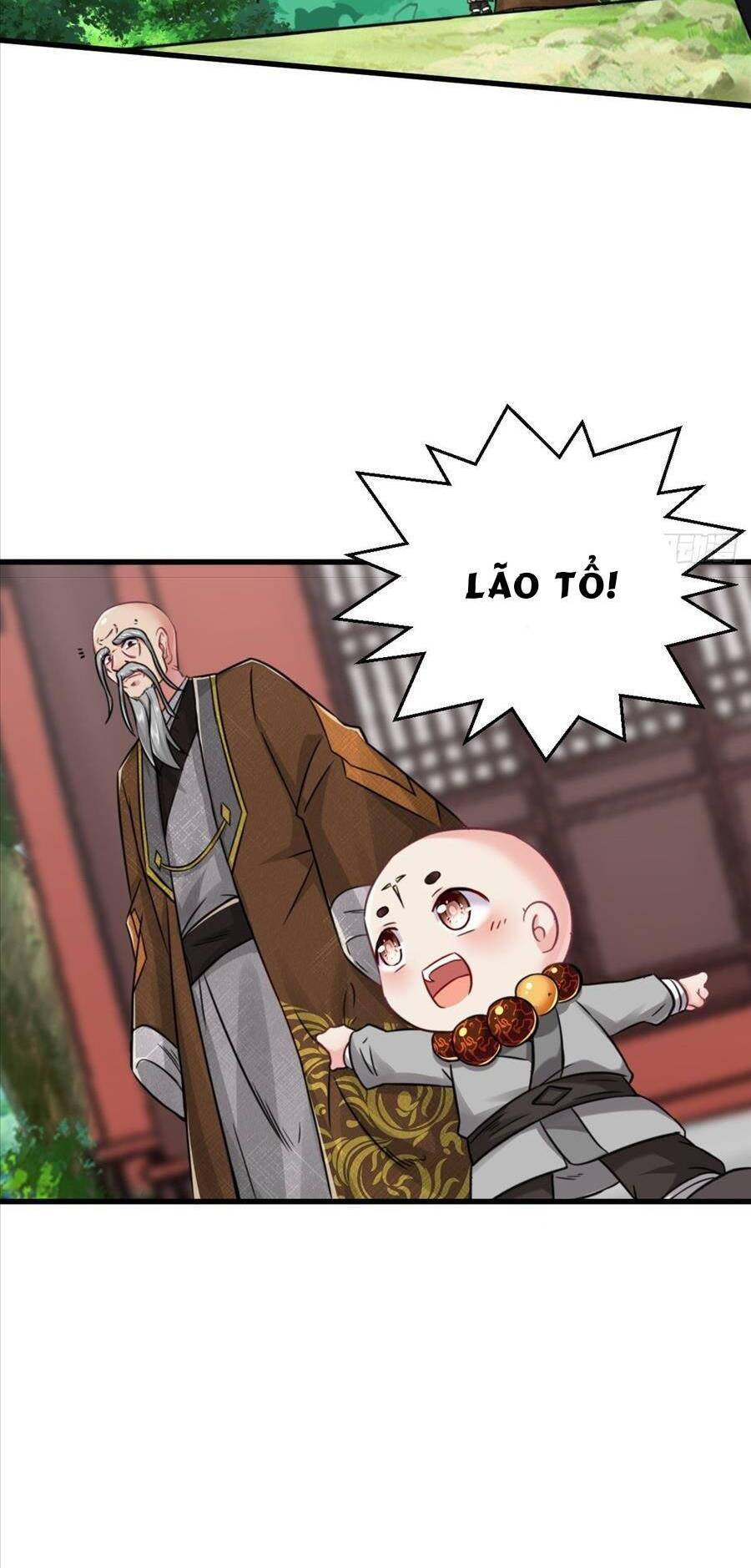 Tổ Sư Xuất Sơn Chapter 2 - 22