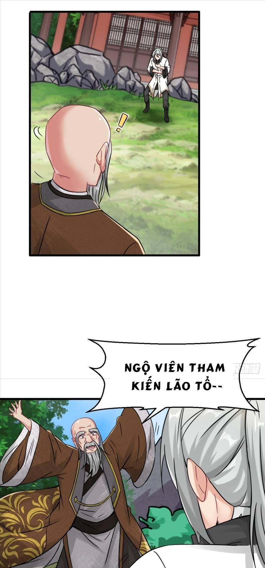 Tổ Sư Xuất Sơn Chapter 2 - 23