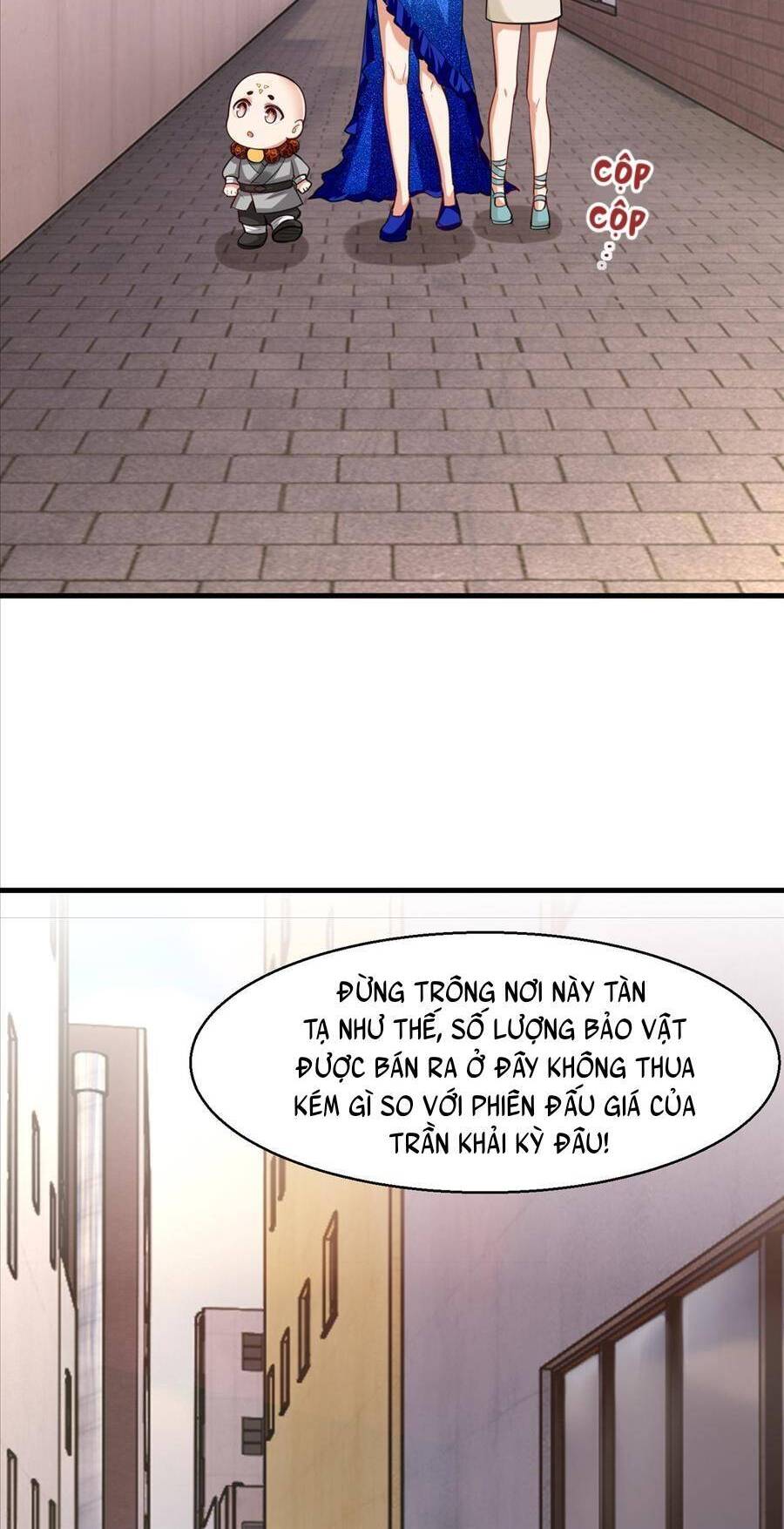 Tổ Sư Xuất Sơn Chapter 32 - 53