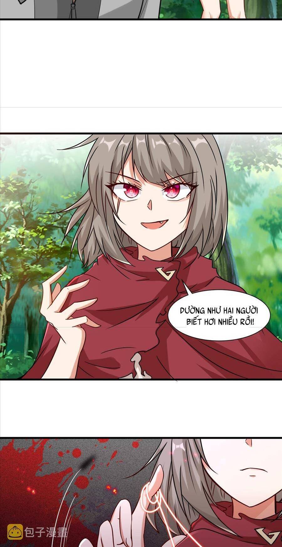 Tổ Sư Xuất Sơn Chapter 32 - 10