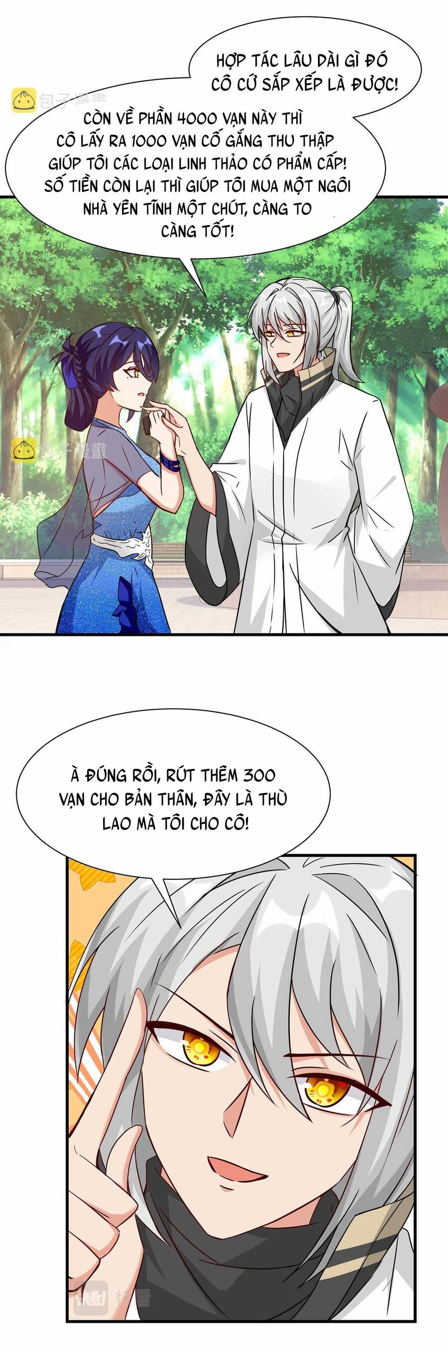 Tổ Sư Xuất Sơn Chapter 34 - 22