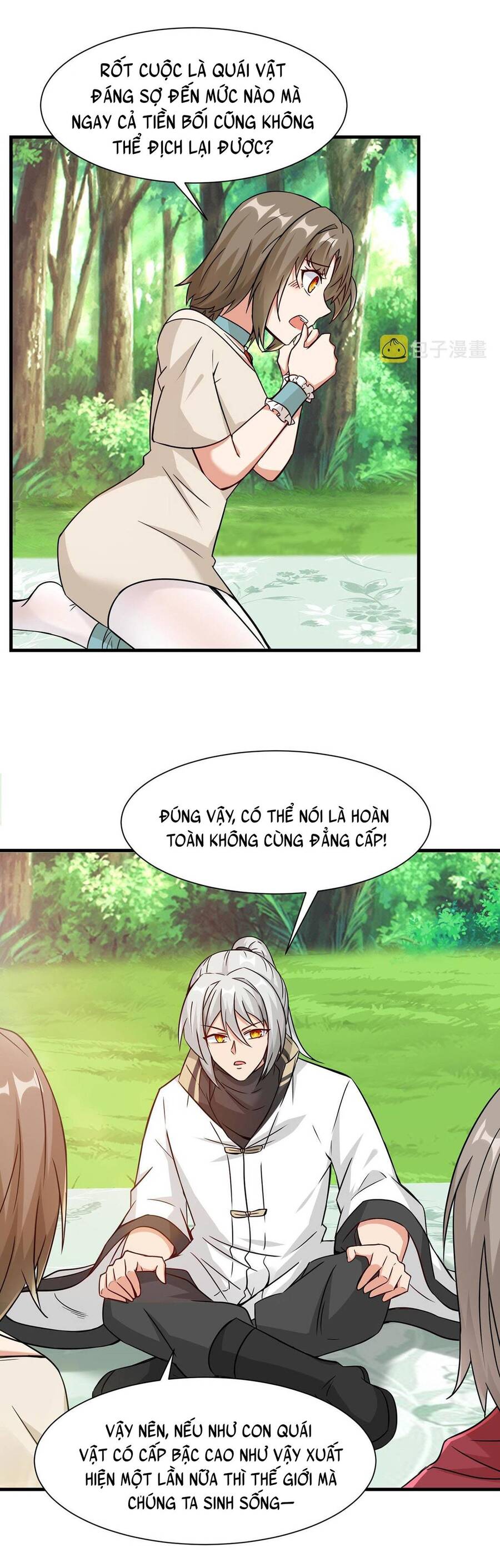 Tổ Sư Xuất Sơn Chapter 34 - 26