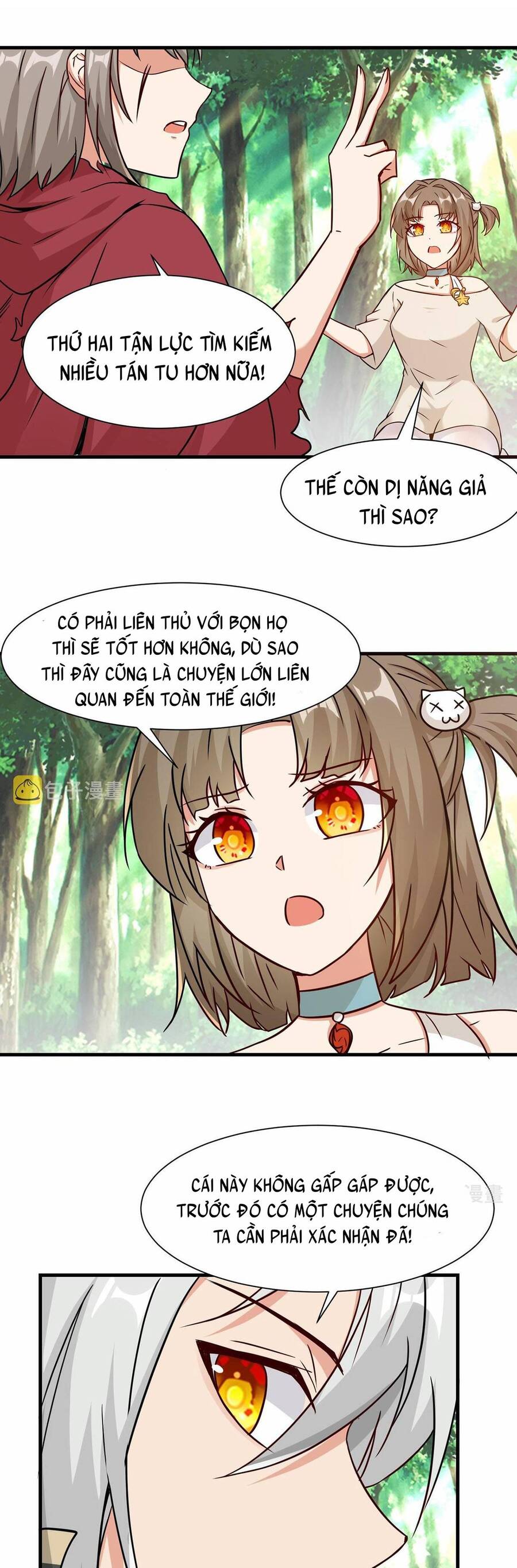 Tổ Sư Xuất Sơn Chapter 34 - 30