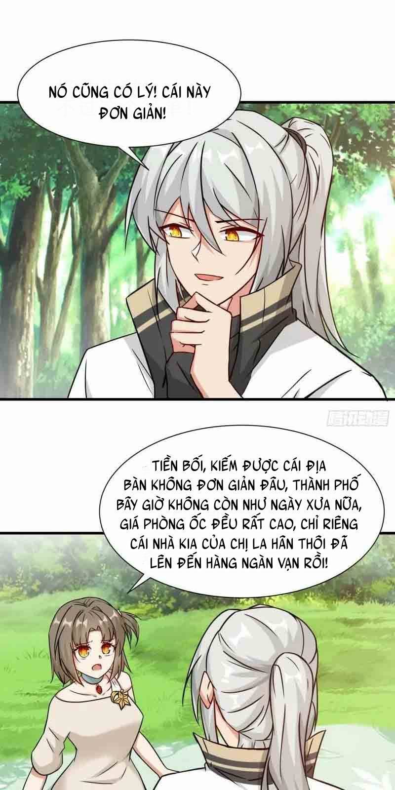 Tổ Sư Xuất Sơn Chapter 35 - 22