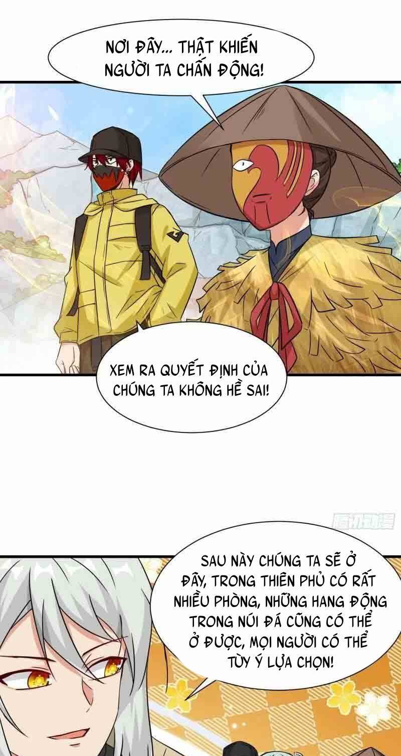 Tổ Sư Xuất Sơn Chapter 35 - 30