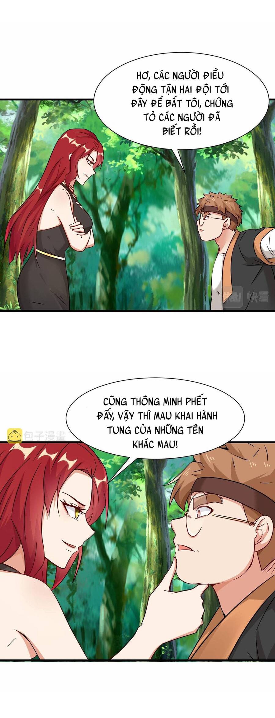 Tổ Sư Xuất Sơn Chapter 36 - 14