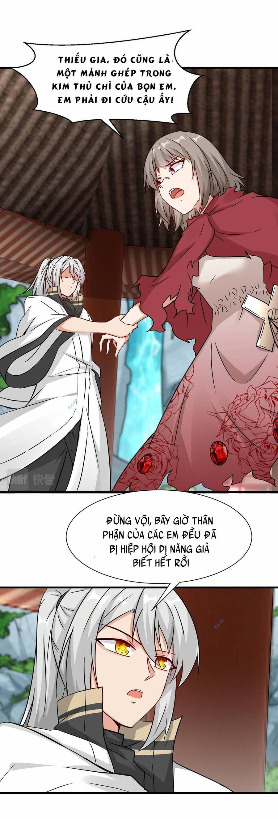 Tổ Sư Xuất Sơn Chapter 36 - 25