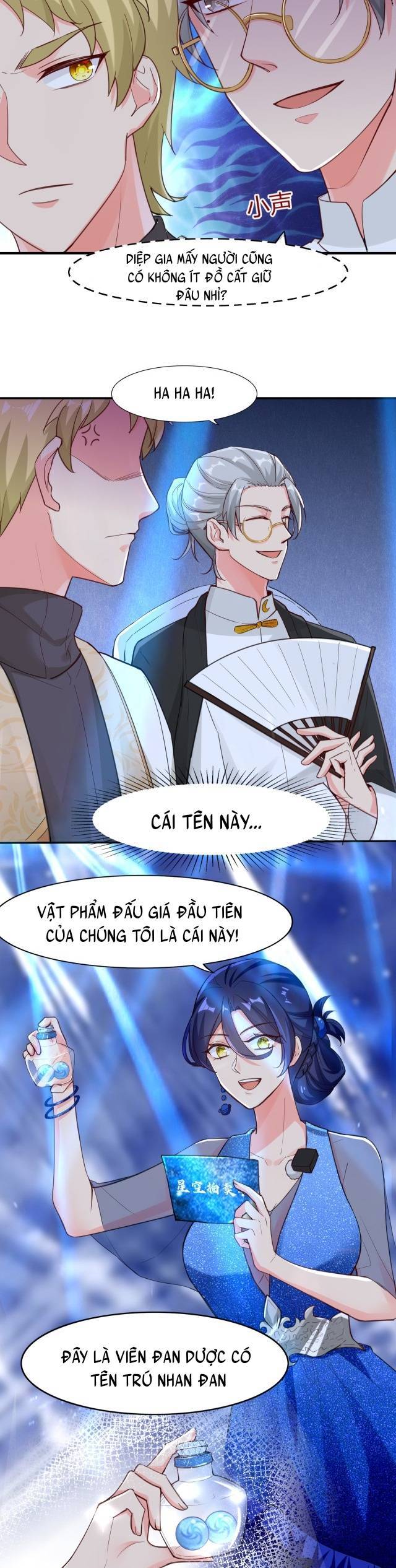 Tổ Sư Xuất Sơn Chapter 18 - 6