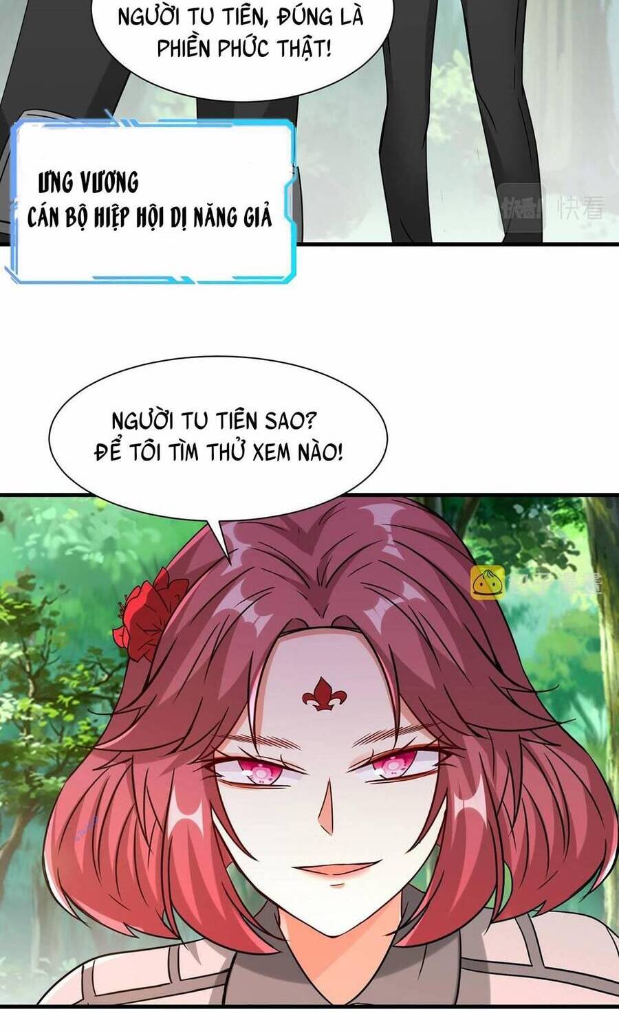 Tổ Sư Xuất Sơn Chapter 30 - 6