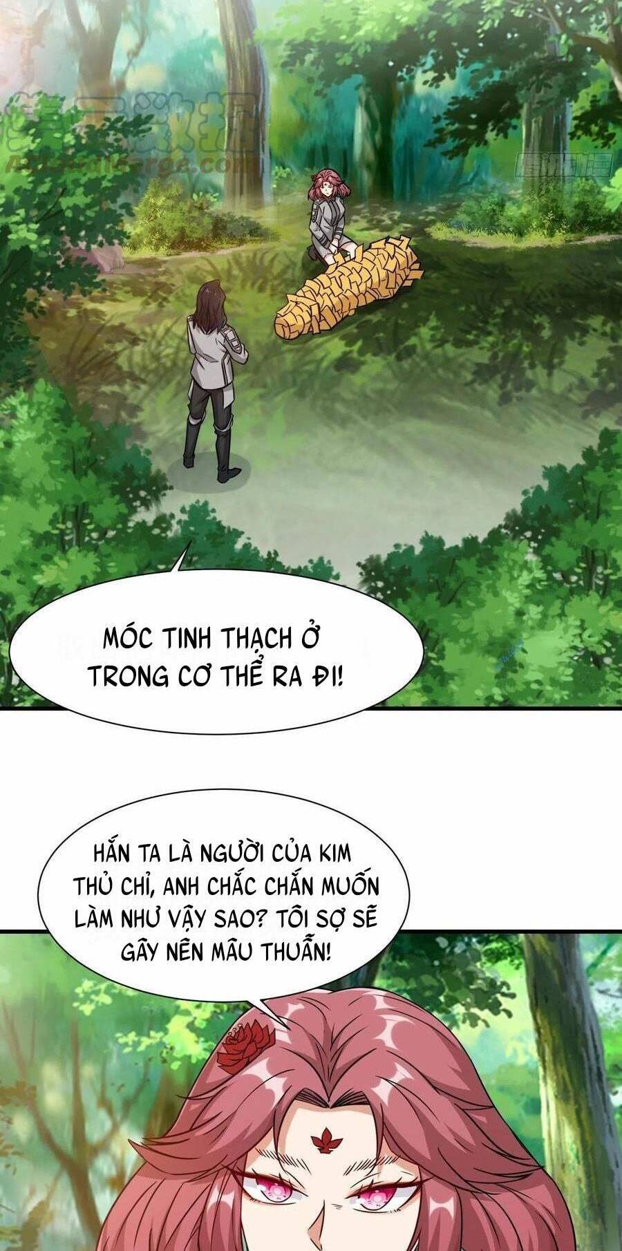 Tổ Sư Xuất Sơn Chapter 31 - 11