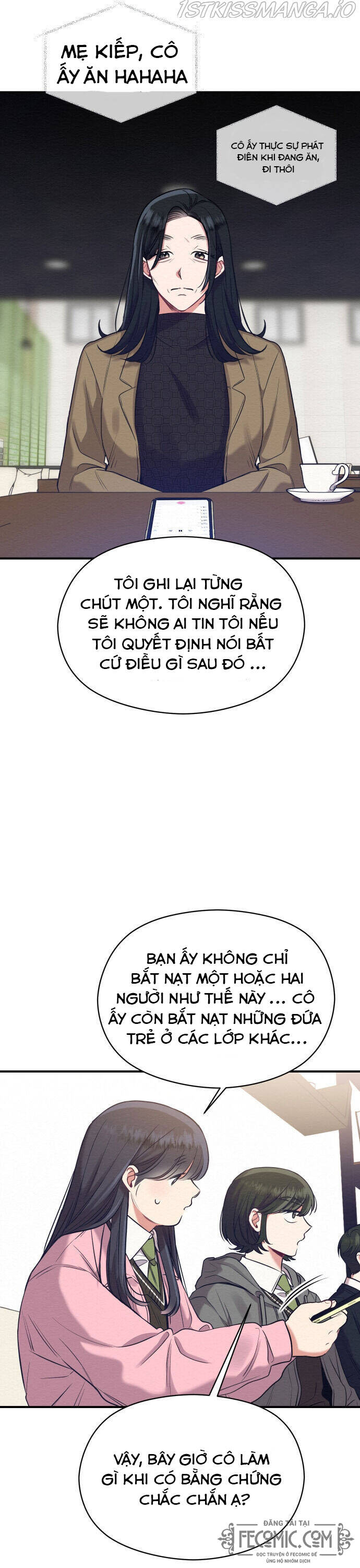 Kế Hoạch Phản Công Của Phản Diện Tuổi 18 Chapter 13.2 - 1