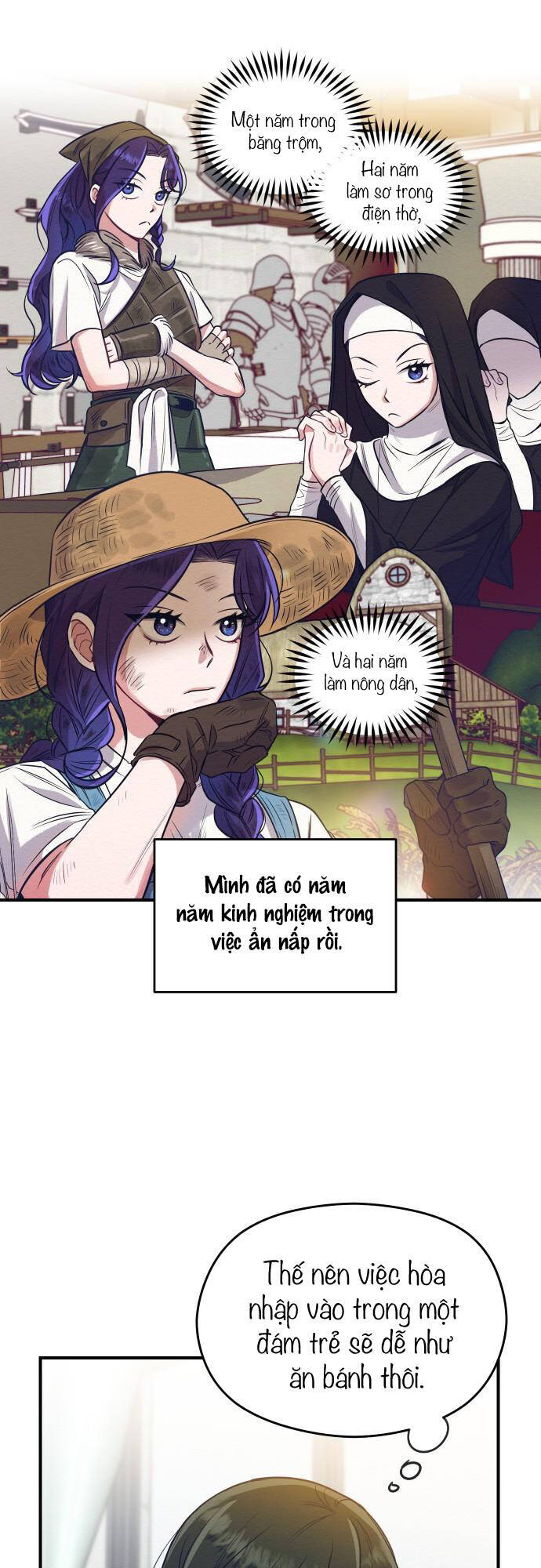 Kế Hoạch Phản Công Của Phản Diện Tuổi 18 Chapter 2 - 55