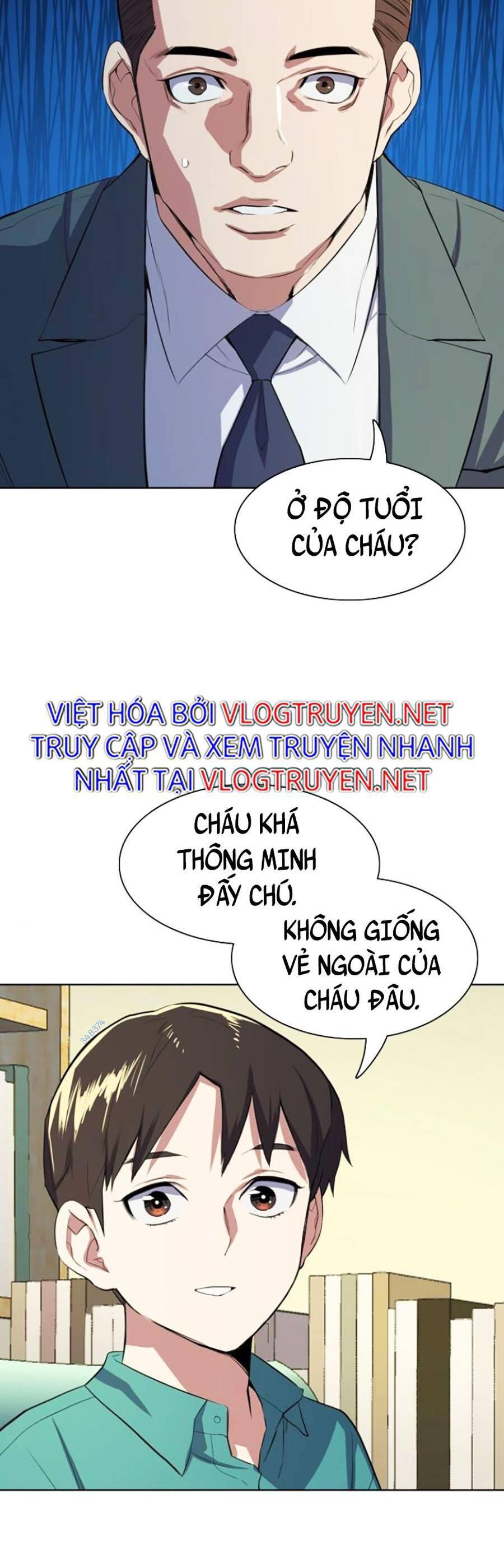 Tiểu Thiếu Gia Gia Tộc Tài Phiệt Chapter 7 - 80